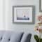 Grey Gallery Wall Frame with Double Mat by Studio Décor®